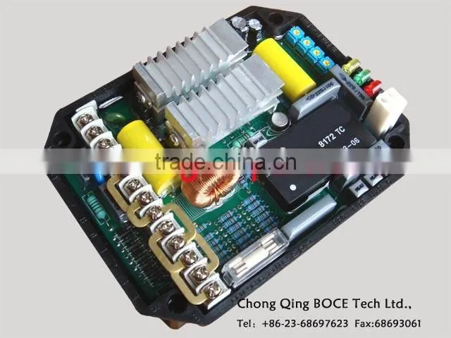 Automatic Voltage Regulator AVR UVR 6