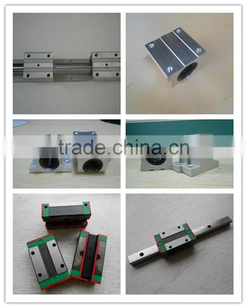 Linear slide block TBR25LUU