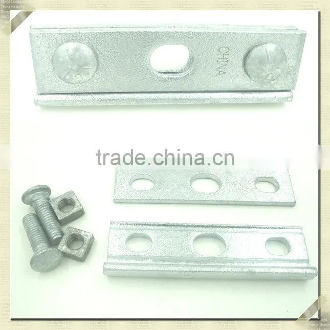 Cable Fittings Guy clamp Dead End Tension Clamp
