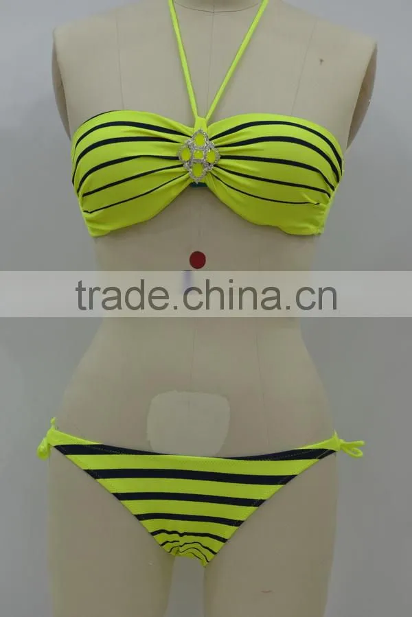 2014 Newest Hot sexy bikini with American stars
