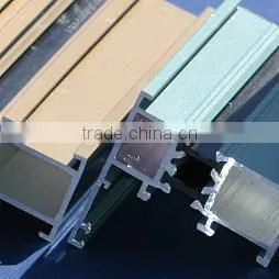 good price aluminum profile for doors and windows