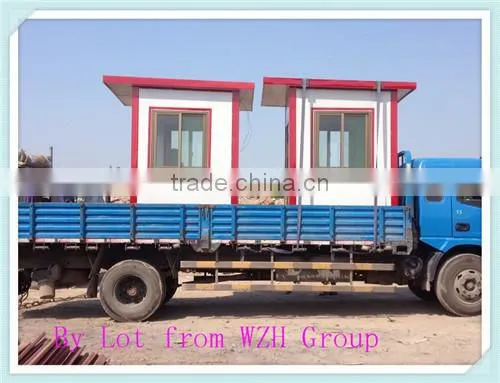 kiosks prefabs used as The street shop