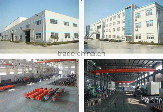 Professional hydraulic power station for mining environment control car system