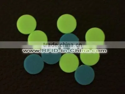 Disc Tag RFID Card Meaning UHF RFID Card