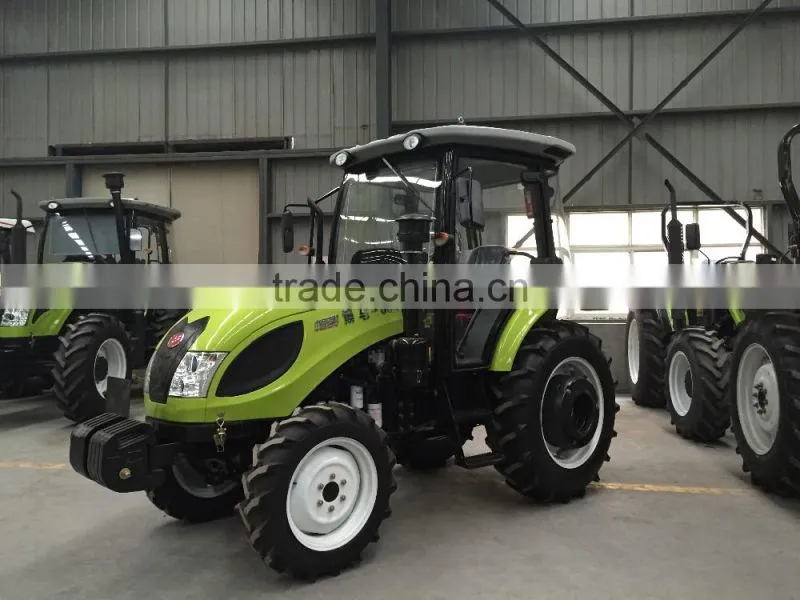 604 tractor implement