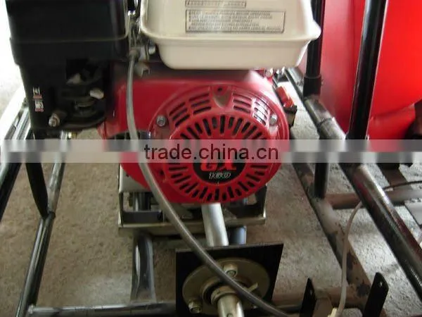 163CC 5.5HP RACING GO KART WITH HONDA ENGINE(MC-482)