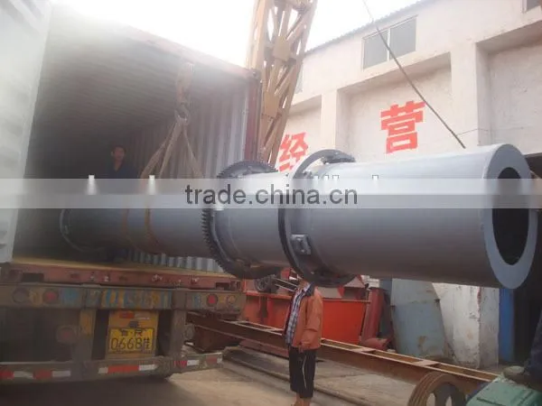 Small rotary sand drum dryer price