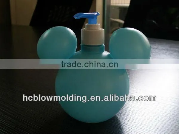 OEM Blow Molding cosmetic bottles Hand washing liquid bottle liquid soap bottles