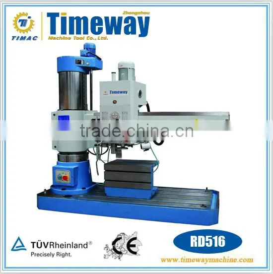 Hydraulic Arm Radial Drill RD516