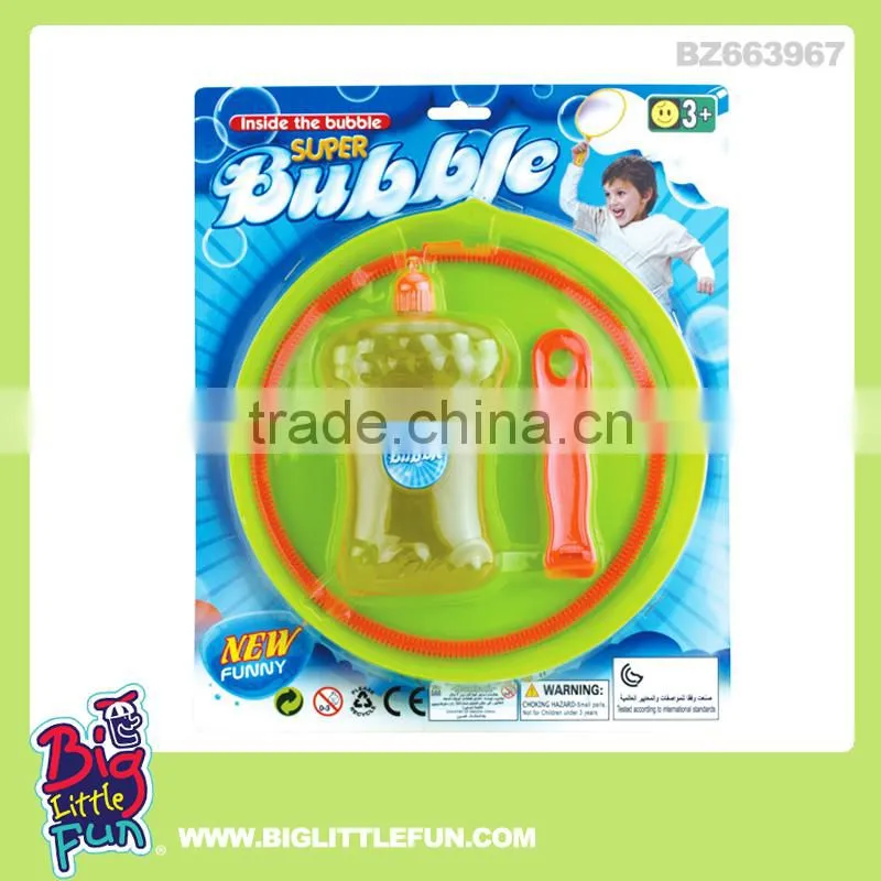 Transparency bubble gun,dolphin bubble gun