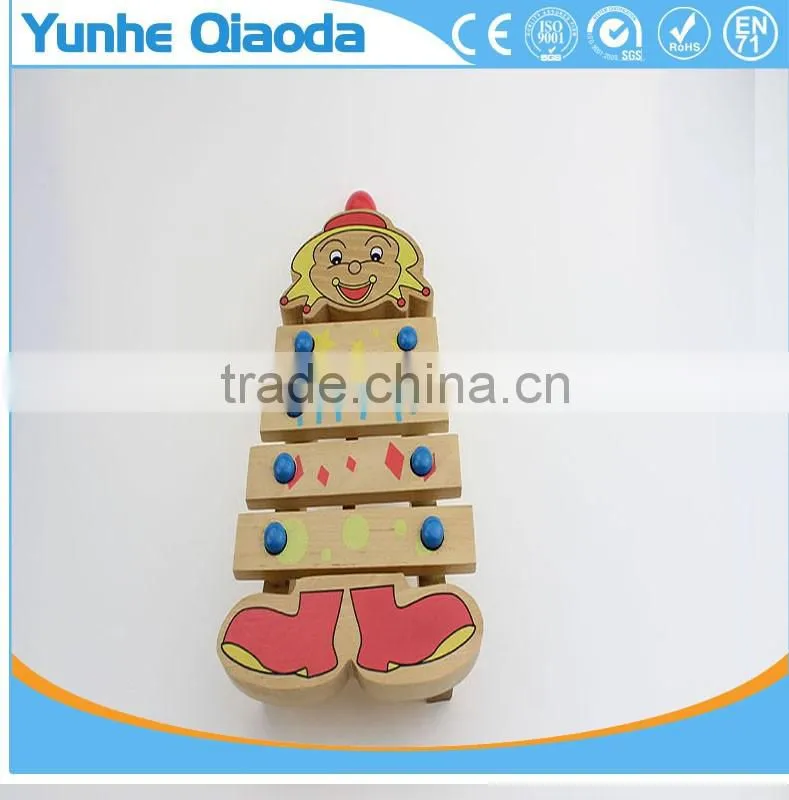 clown Xylophone, Best First Musical Instrument for Children, Fun and Educational