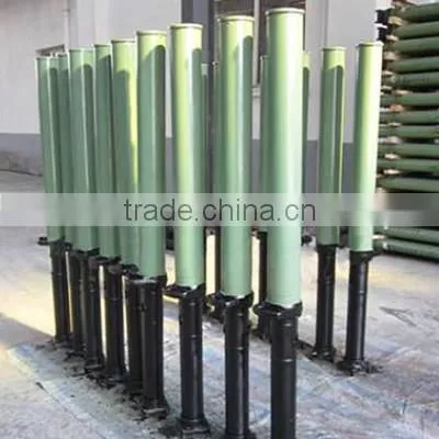 DN inner cylinder hydraulic prop for coal mining support machine