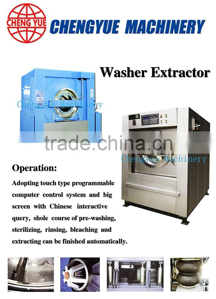 new technology machine industrial washing machine prices