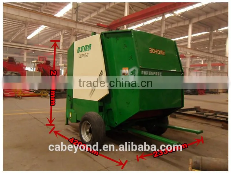 Hay baler