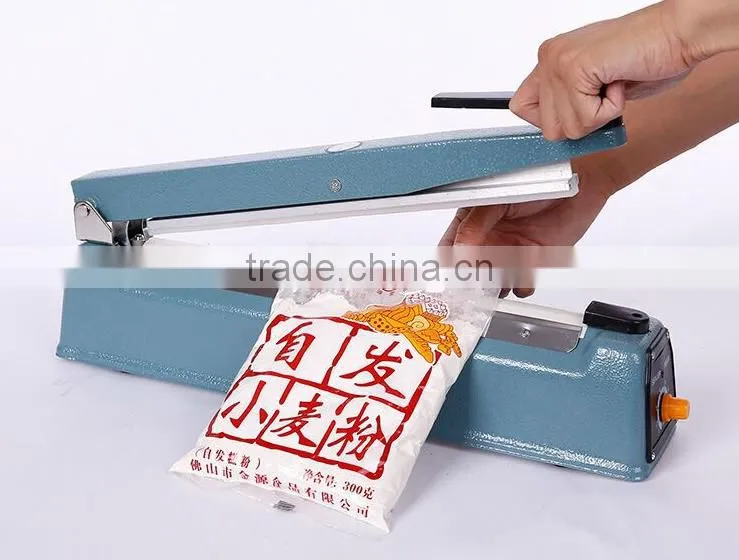 hot selling continous sealing machine for various packing