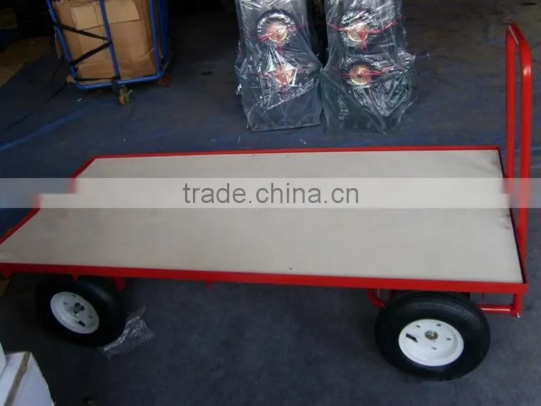 PH3006 Wood Platform Hand Truck