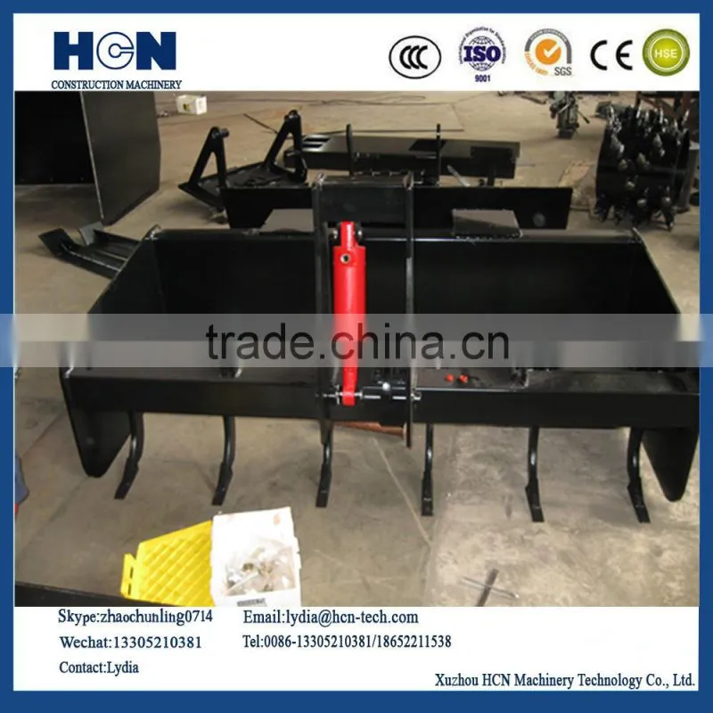 HCN brand 0505 series used land leveler
