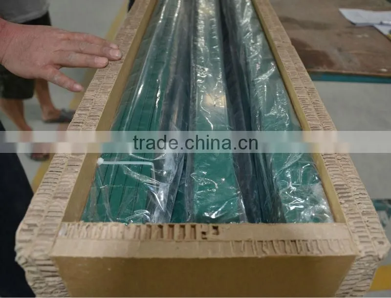 China exclusive offer lean to greenhouse with insulated toughened glass