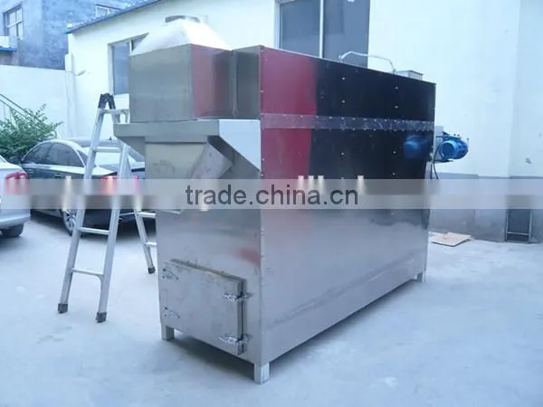 2016 special design stainless steel corn flakes production line with CE