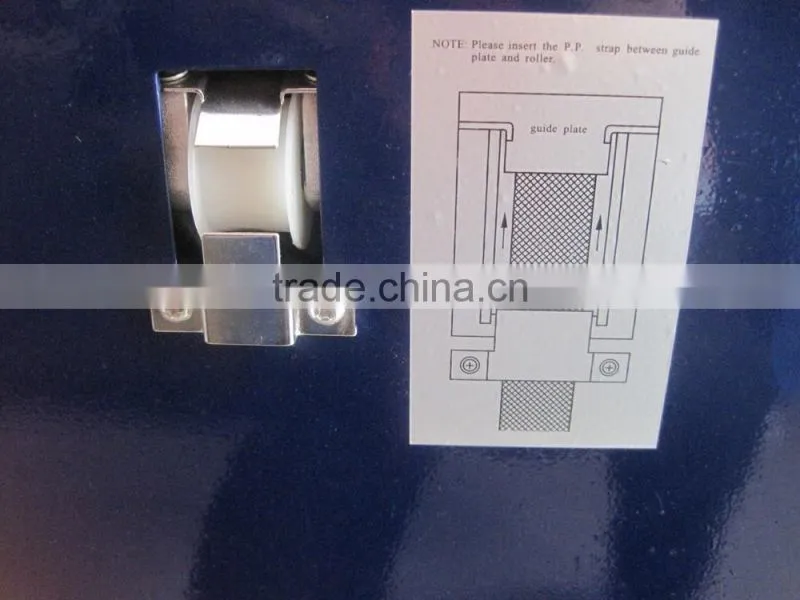 Best Quality Semi Automatic Strapping Machine ,Strapping Machine Spare Parts