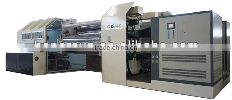 vacuum coating machines/vacuum metallizer /metallizer for metallic yarn