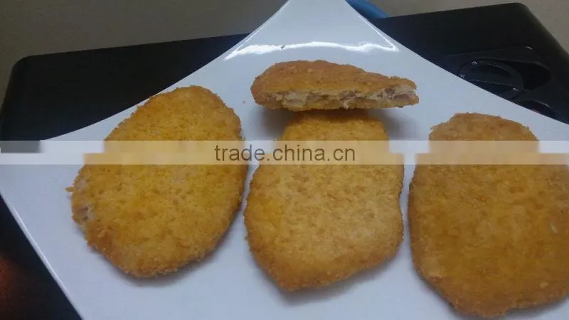 commercial suffed burger patty maker/automatic hamburger patty maker