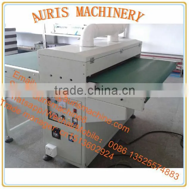 factory price sheet material corona processor machine