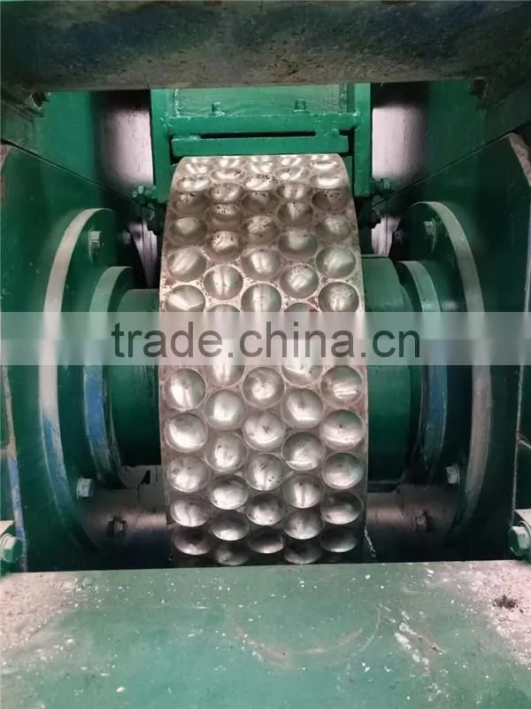 Top Band charcoal ball press briquette machine coal ball briquette making machine