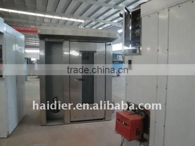 Bakery Bread Rotary Rack Oven