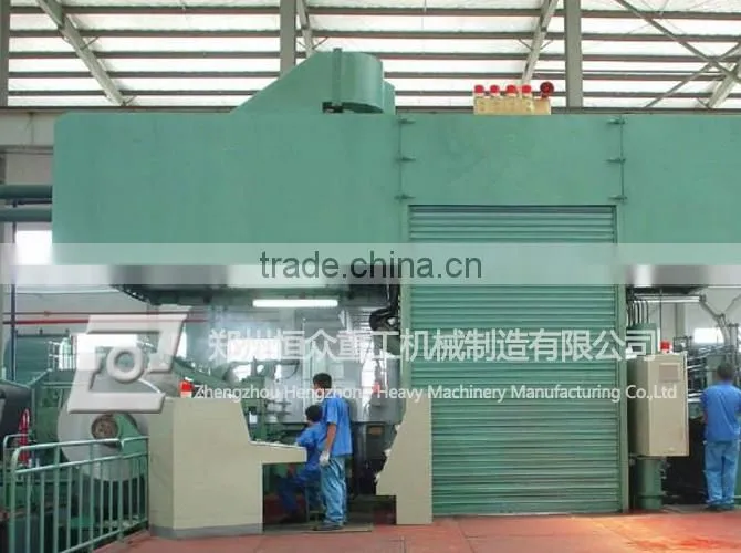 haute couture aluminum cold roll mill