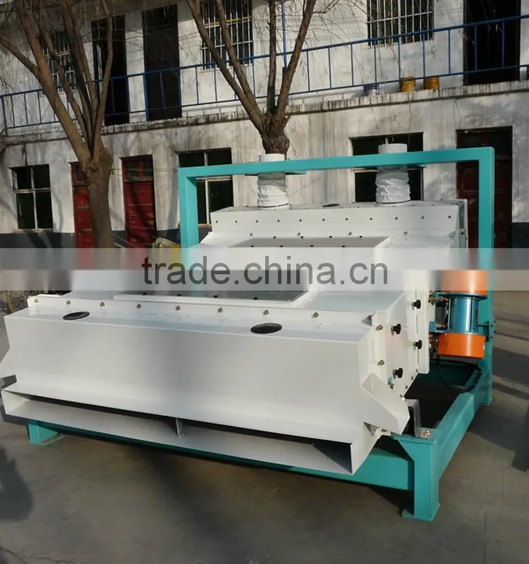 Best quality screen changeable easily vibro shaker machine