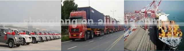 LHD pickup hydraulic brake mini gasoline truck with A/C