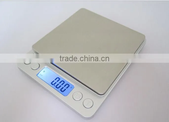 Portable 1kg Kitchen Scale
