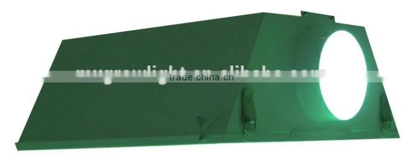 Hydroponic Reflector 1000-Watt High Pressure Sodium Air-Cooled Grow Light