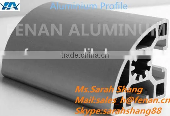 Auminium Modular V Slot Profiles For Mechanical Automation
