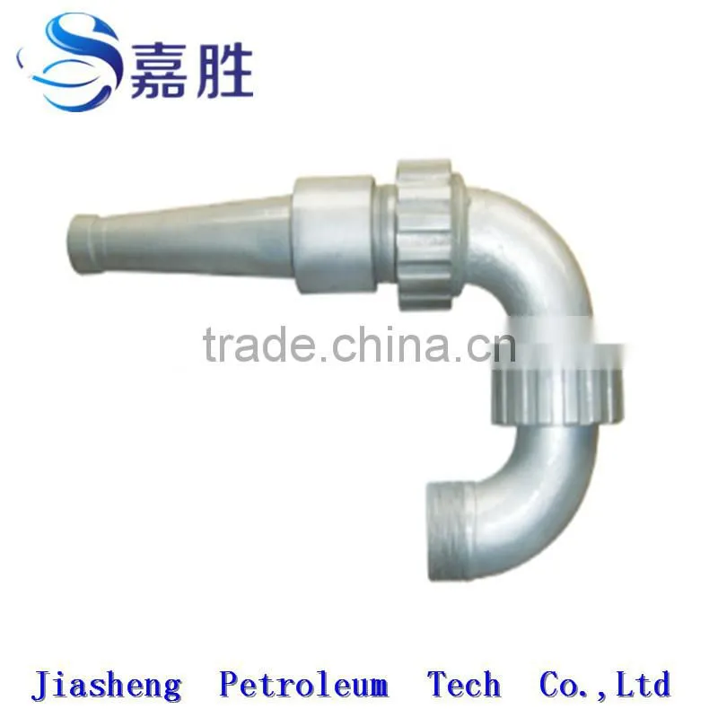 High Quality Three Elbow Nozzle For Water Cart