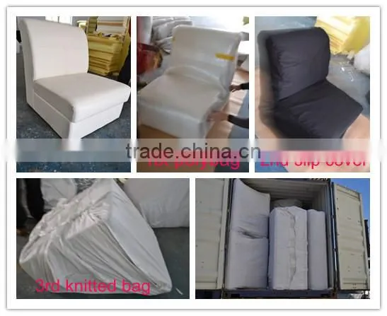 White leather wedding furniture wedding sofa