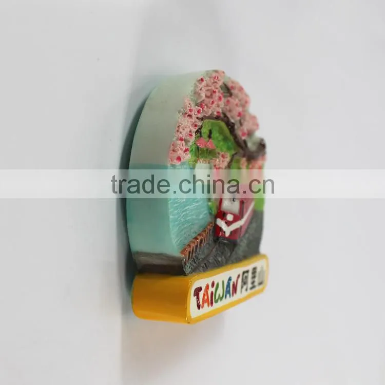 2014 new tourist magnet souvenir