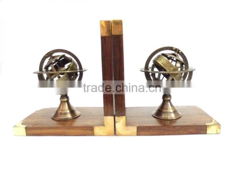 Nautical brass Miners lamp
