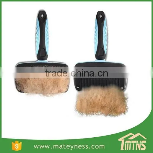 Amazon Best Seller Dogs and Cats Self-Cleaning Detangling Hair Brush
