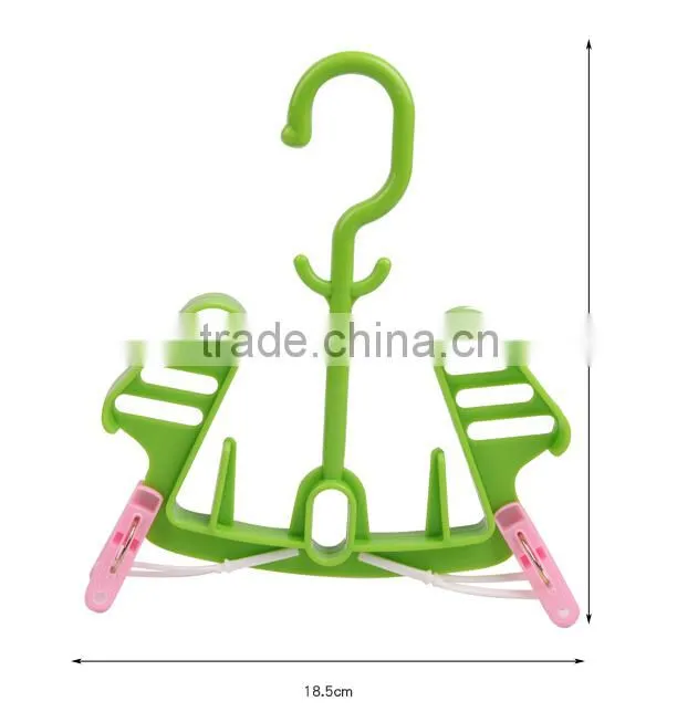 Multifunction Colorful creative Shoe Hook Hanger