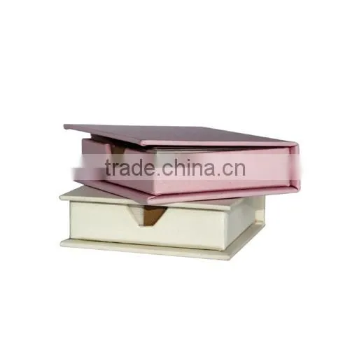 Paper block note cube memo cube
