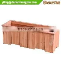 Large Pallet Planters Box Christchurch for Tress