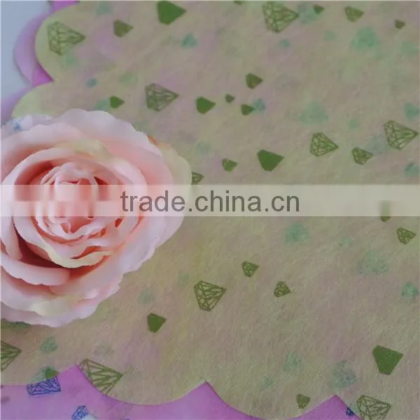 Non-woven Flower Wrapping Paper