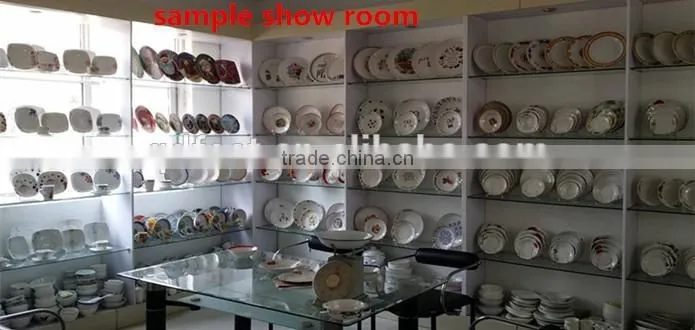 ceramic crockery dinnerware
