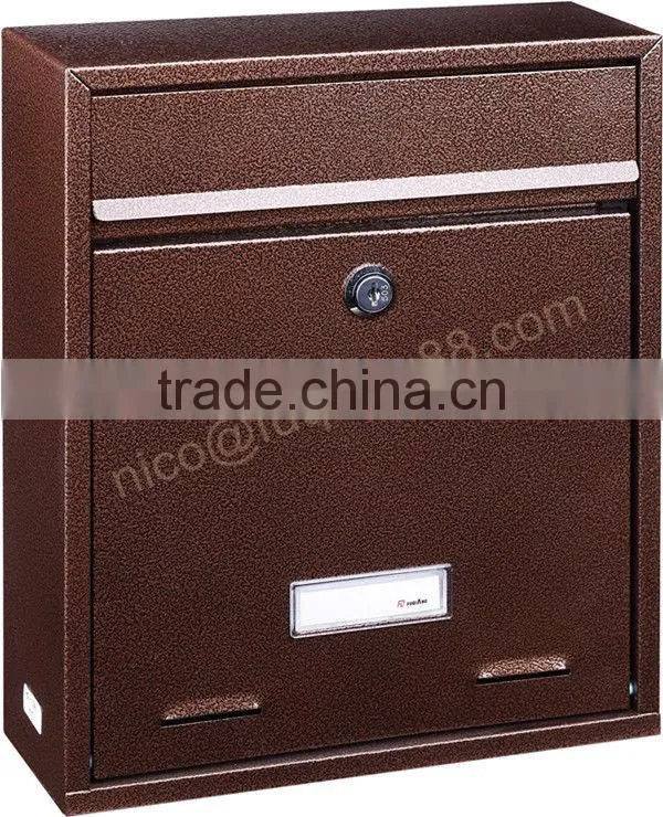 Stainless steel Mailbox combination lock for sale