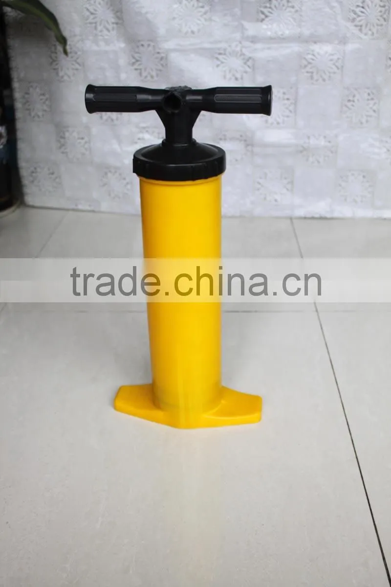high pressure double action hand pump
