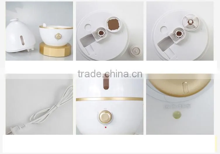 2015 new unique patent design Mini Ultrasonic ultrasonic humifier