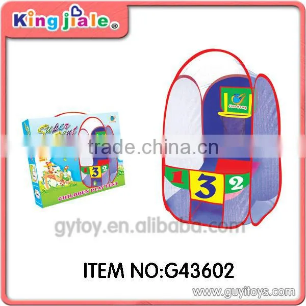 hot sales pop up children play tent
