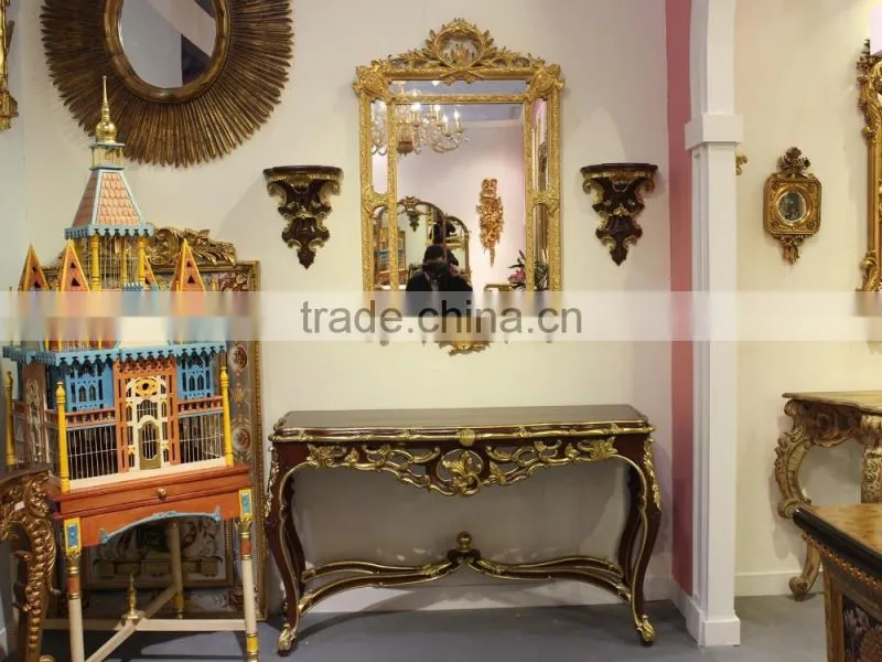 Interior Wall Mirrors Design Ideas For Living Room